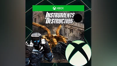 Instruments of Destruction XBOX SERIES X|S