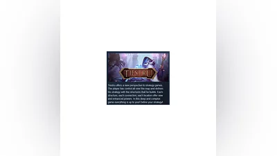 Tiestru  STEAM KEY REGION FREE GLOBAL
