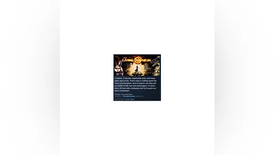 The Living Dungeon STEAM KEY REGION FREE GLOBAL