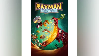 Rayman Legends Xbox One & Series X|S