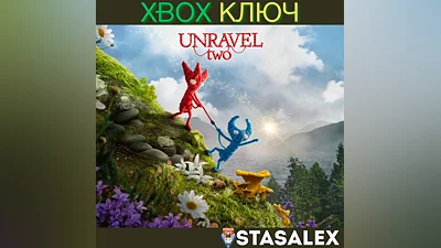 UNRAVEL TWO XBOX ONE & SERIES X|S KEY