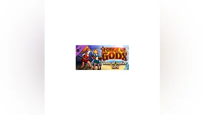 Forge of Gods: Team of Justice - steam key, Global