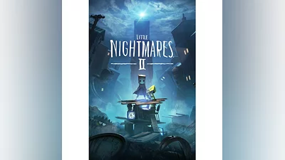 Little Nightmares II Xbox One & Series X|S