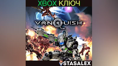 VANQUISH XBOX ONE & SERIES X|S KEY