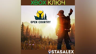 OPEN COUNTRY XBOX ONE & SERIES X|S  KEY