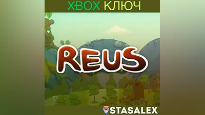 REUS XBOX ONE & SERIES X|S  KEY
