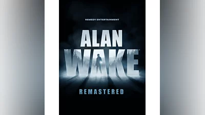Alan Wake Remastered Xbox One & Series X|S