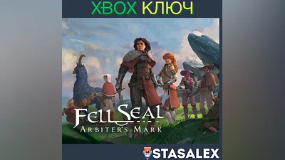 FELL SEAL: ARBITER'S MARK XBOX ONE & SERIES X|S KEY