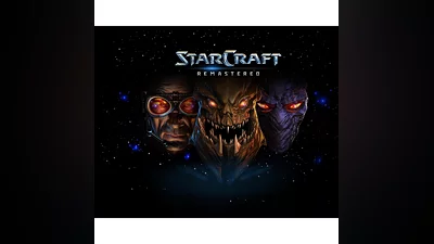 StarCraft Remastered + Toons