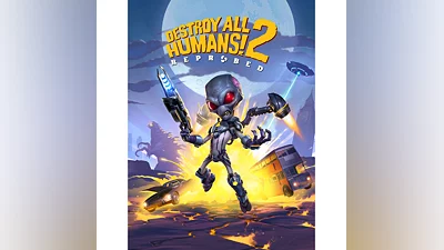 Destroy All Humans! 2 - Reprobed Xbox Series X|S