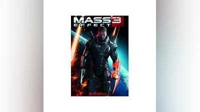 Mass Effect 3 Xbox One & Series X|S Activation