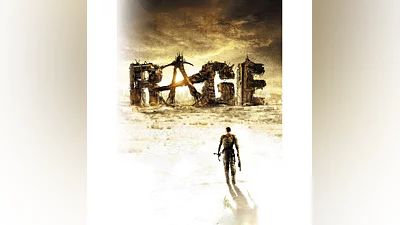 RAGE Xbox One & Series X|S Activation