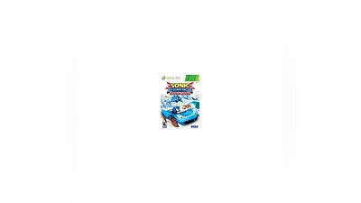 SONIC & ALL-STARS RACING TRANSFORMED XBOX