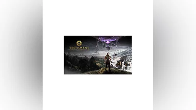 Testament: The Order of High-Human | Steam RU+CIS