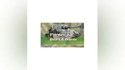 Frontline: Panzers & Generals Vol. I |Steam RU+C