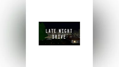 Late Night Drive | Steam RU+UA+KZ+CIS