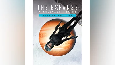 The Expanse: A Telltale Series - Deluxe Xbox Key