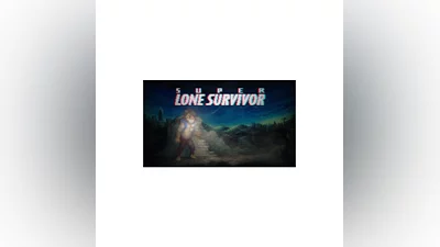 Super Lone Survivor | Steam Russia