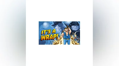 It's a Wrap! | Steam RU+UA+KZ+CIS