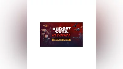 Budget Cuts Ultimate | Steam RU+UA+KZ+CIS