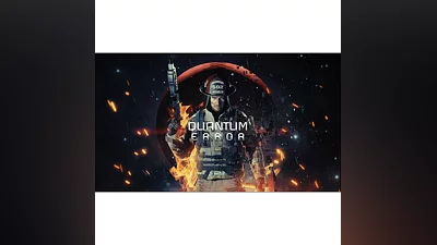 Quantum Error   PS5   TURKEY