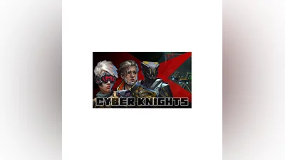 Cyber Knights: Flashpoint | Steam RU+UA+KZ+CIS