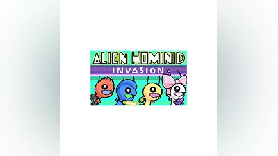 Alien Hominid Invasion | Steam RU+UA+KZ+CIS