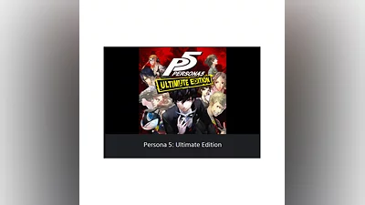 Persona 5   PS4 / PS5  TURKEY