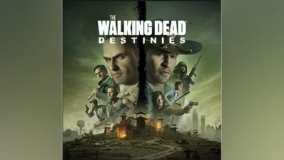 The Walking Dead: Destinies   PS4 / PS5  TURKEY