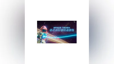 Space Trash Scavenger | Steam RU+UA+KZ+CIS
