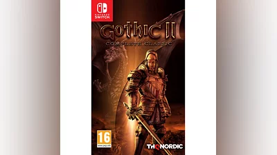 Nintendo Switch Gothic II Complete Classic