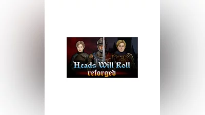 Heads Will Roll: Reforged | Steam RU+UA+KZ+CIS