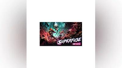 Superfuse | Steam RU+UA+KZ+CIS