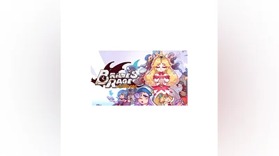 Active DBG: Brave's Rage | Steam RU+UA+KZ+CIS