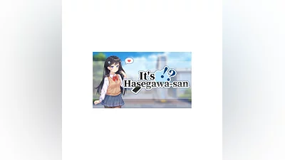 It's Hasegawa-san!? | Steam RU+UA+KZ+CIS