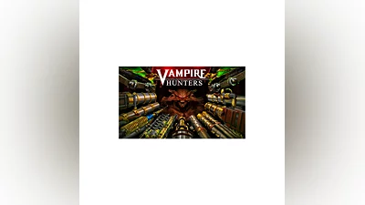 Vampire Hunters | Steam RU+UA+KZ+CIS