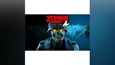 Zombie Army 4: Dead War   PS4/PS5  TURKEY