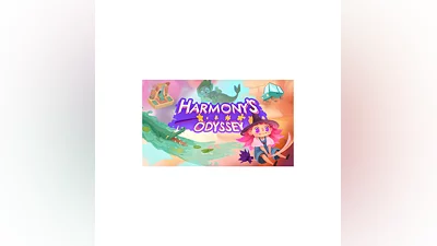 Harmony's Odyssey | Steam RU+UA+KZ+CIS
