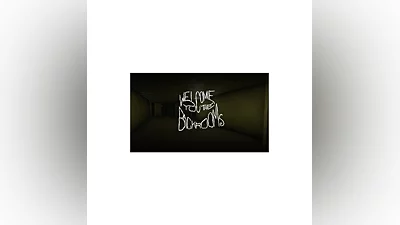 Welcome To The Backrooms | Steam RU+UA+KZ+CIS