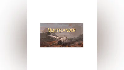 Wastelander | Steam RU+UA+KZ+CIS
