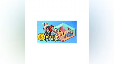 Startup Panic | Steam RU+UA+KZ+CIS