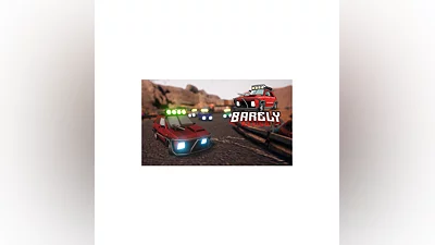 Barely Racing | Steam RU+UA+KZ+CIS