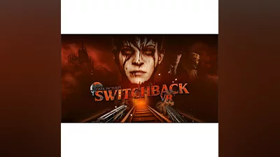 The Dark Pictures: Switchback VR   PS5  TURKEY
