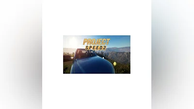 Project Speed 2 | Steam RU+UA+KZ+CIS