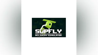 Supfly Delivery Simulator | Steam RU+UA+KZ+CIS