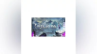 Relicta |  Steam RU+UA+KZ+CIS