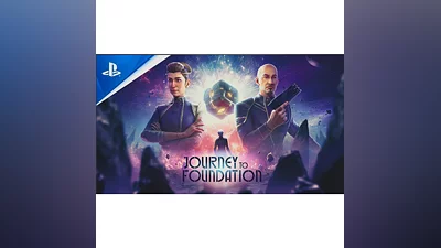 Journey to Foundation VR2   PS5  TR