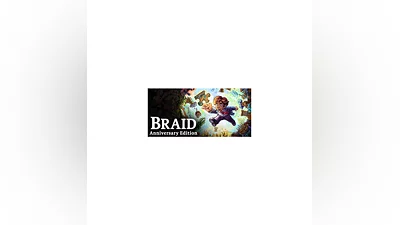 Braid, Anniversary Edition STEAM