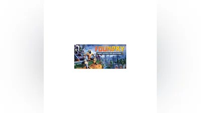 FOUNDRY - Founder's Edition STEAM GIFT