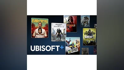 UBISOFT+ CLASSICS  PlayStation  PS 1 month  TURKEY